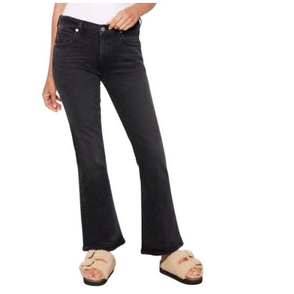 Citizens of Humanity Emannuelle Bootcut Organic Cotton Jeans US Women's 27 - Picture 1 of 9